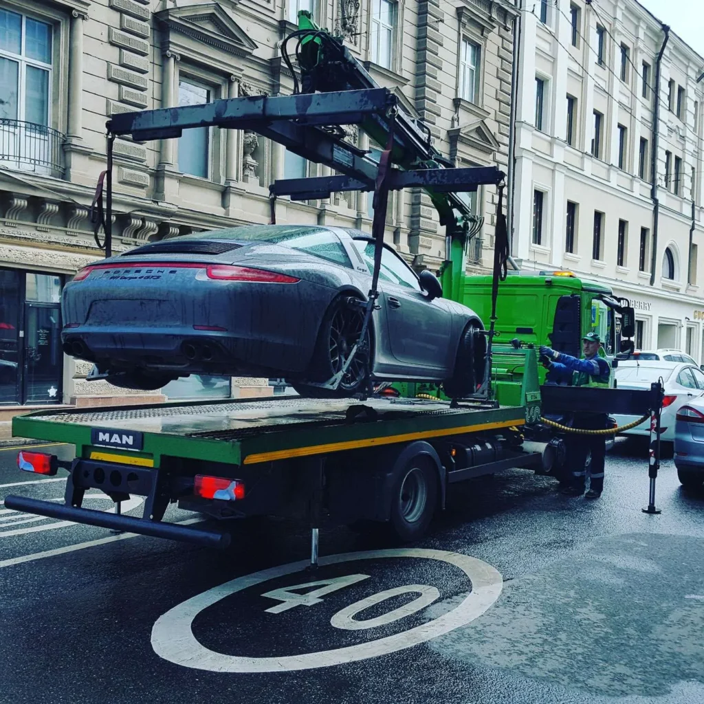 Vehicle Collection and Delivery Northamptonshire
